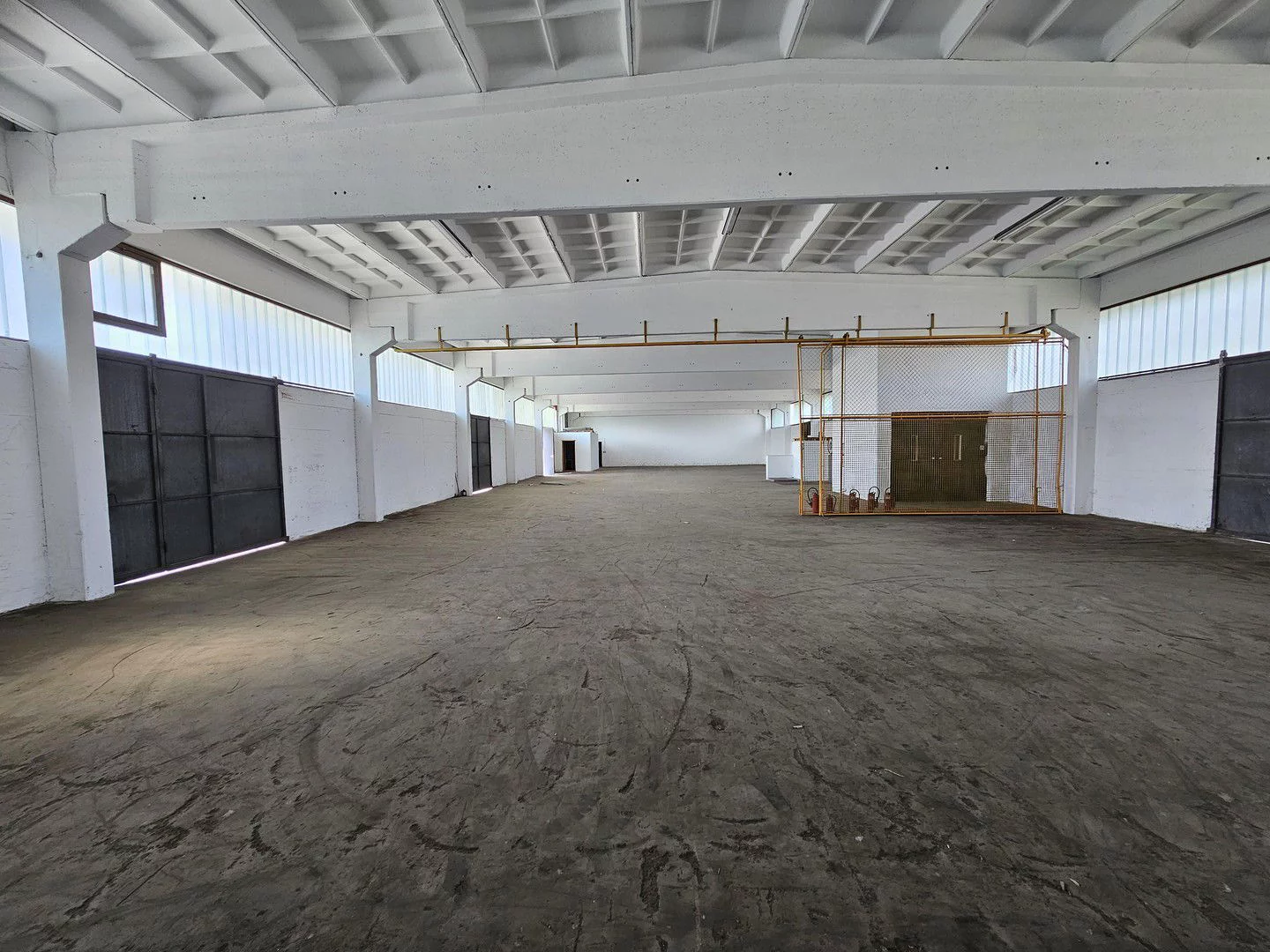 Lagerhalle 2
